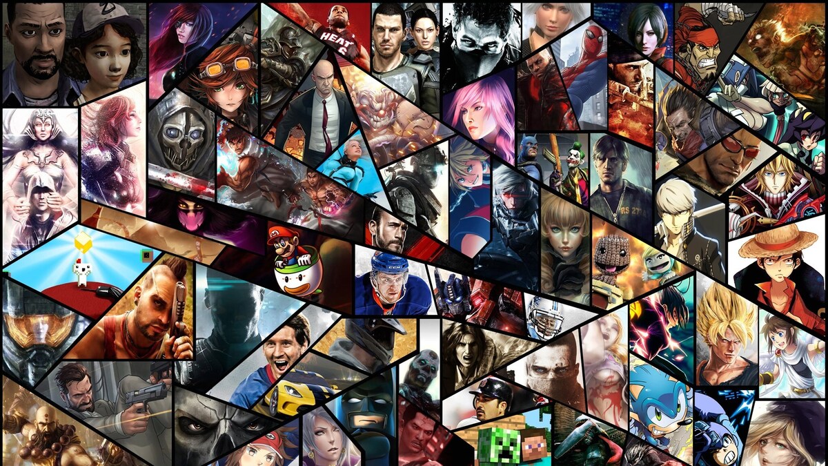 Todos os Jogos