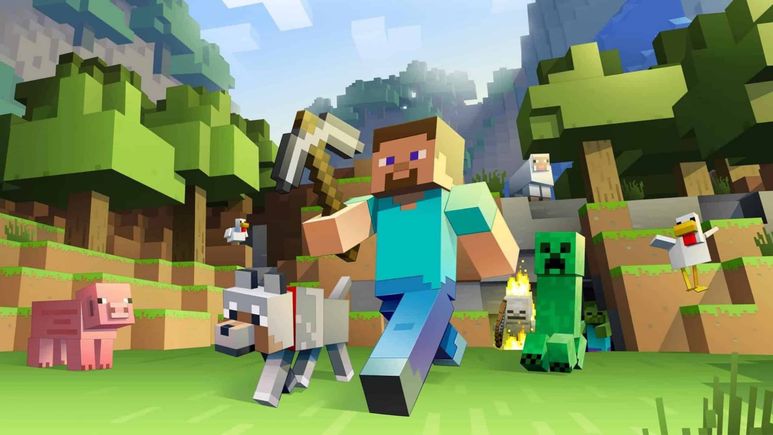 SouthHost Minecraft Server