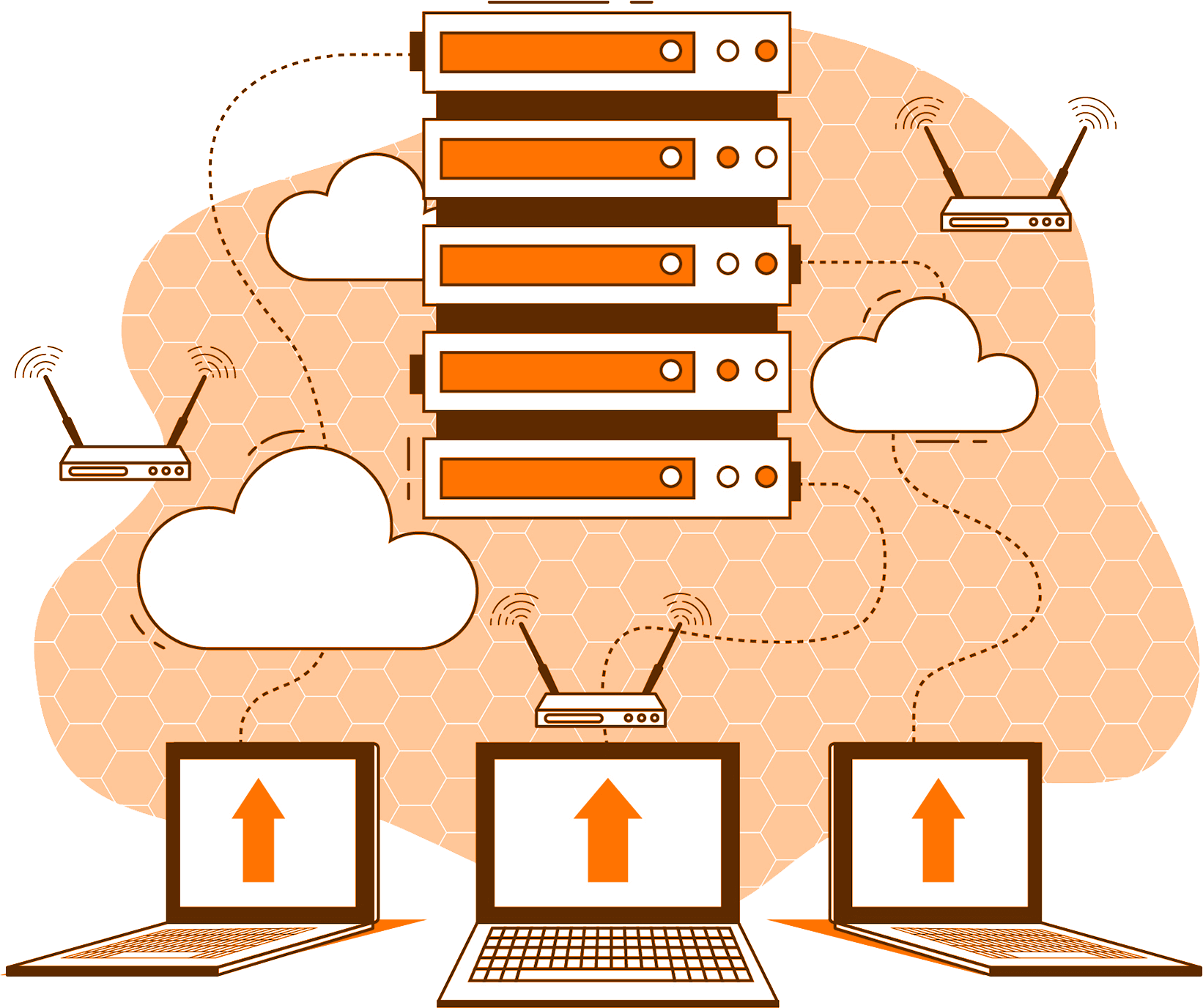 Proteção DDoS SouthHost