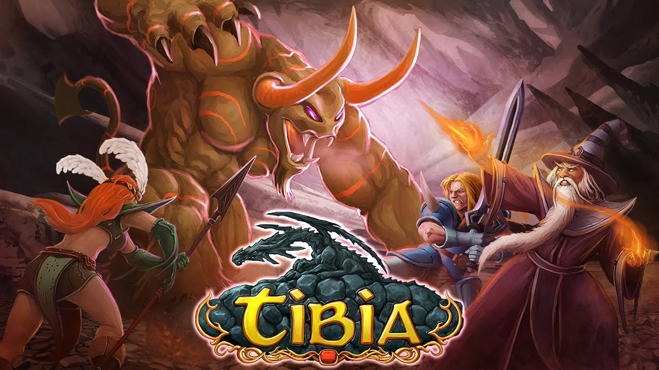 Hospedagem para Tibia - South Host